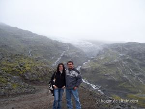 Viaje en moto a Islandia