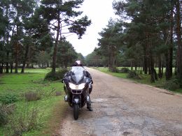 Viaje en moto a Soria
