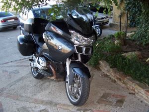Viaje en moto a Cordoba