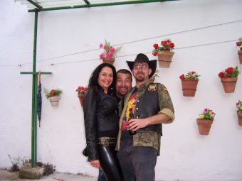 Viaje en moto a Segovia, Avila y Toledo