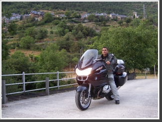 Viaje en moto a Alemania, Hugria, Rumania, Suiza e Italia