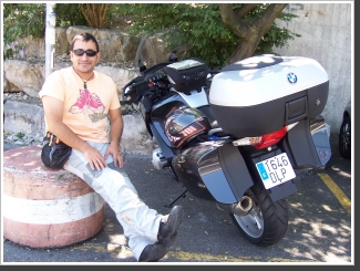 Viaje en moto a Alemania, Austria, Hugria, Rumania, Suiza e Italia
